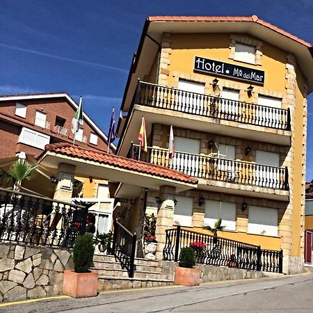 Hotel Maria Del Mar Noja Luaran gambar