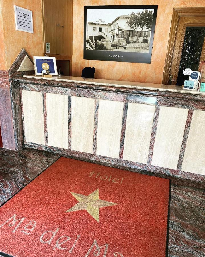 Hotel Maria Del Mar Noja Luaran gambar