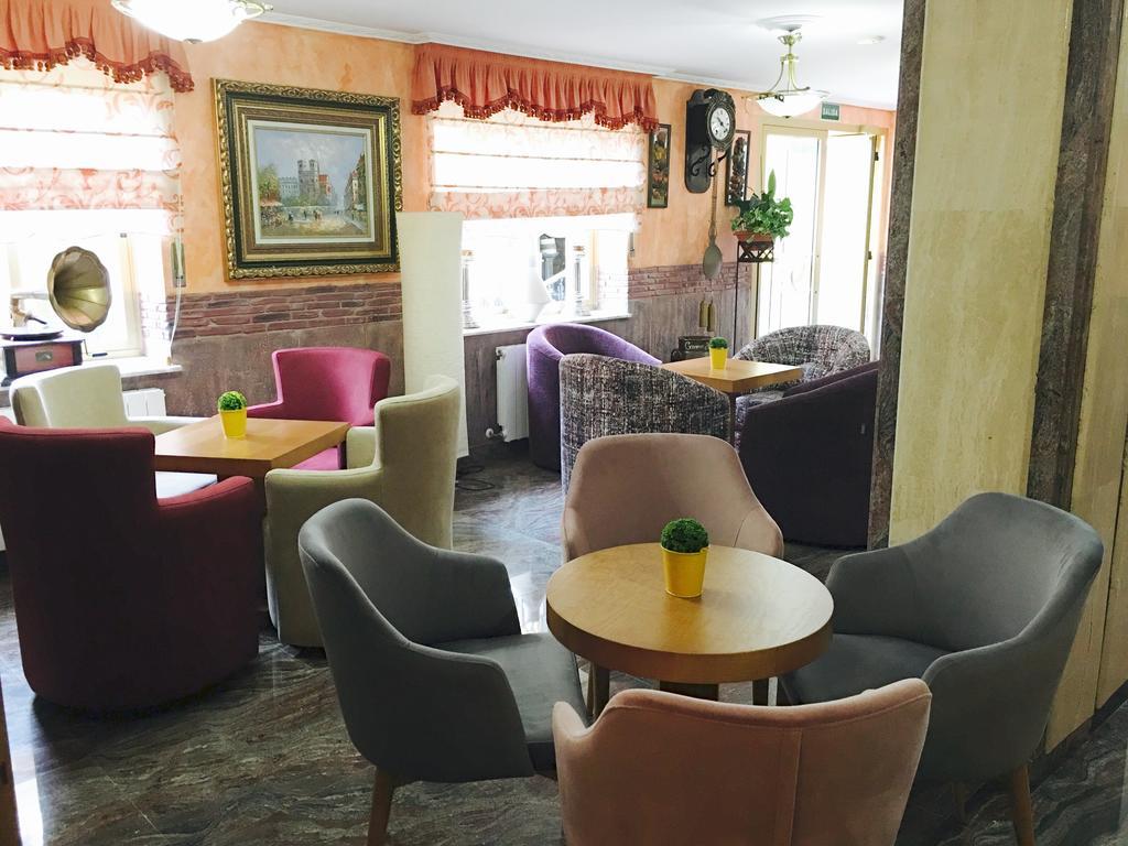 Hotel Maria Del Mar Noja Luaran gambar