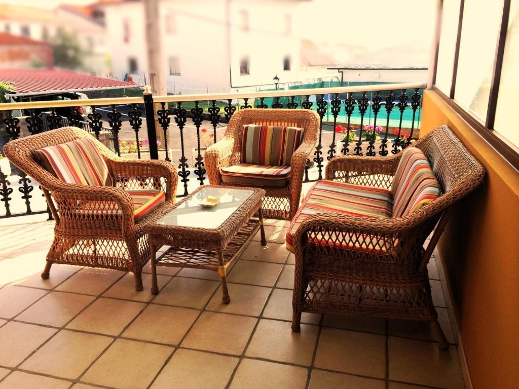 Hotel Maria Del Mar Noja Luaran gambar