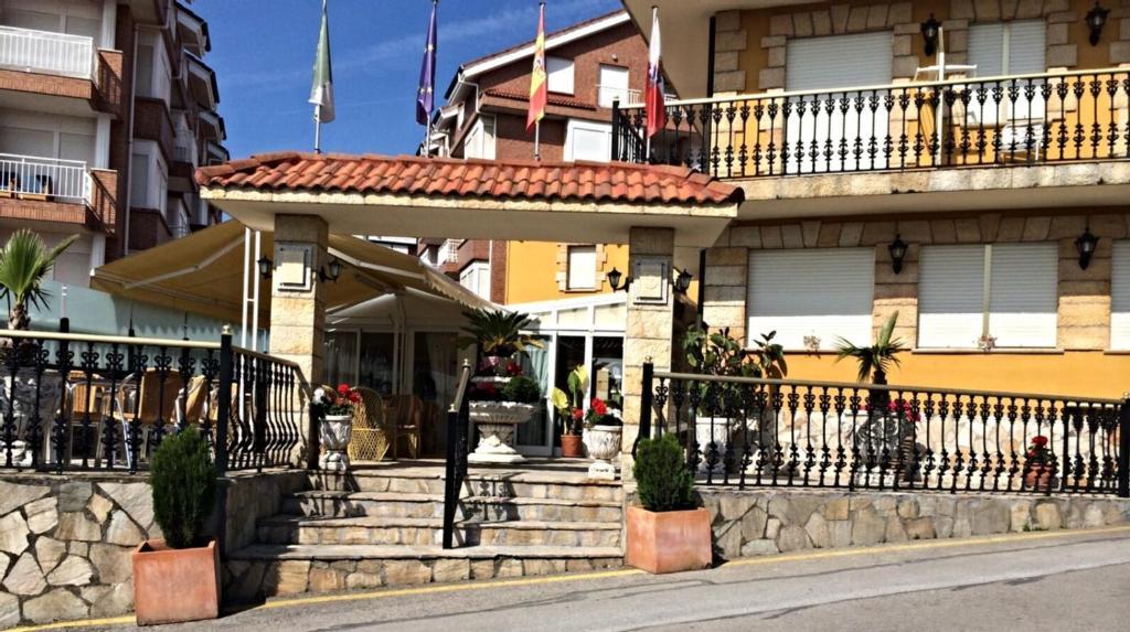 Hotel Maria Del Mar Noja Luaran gambar
